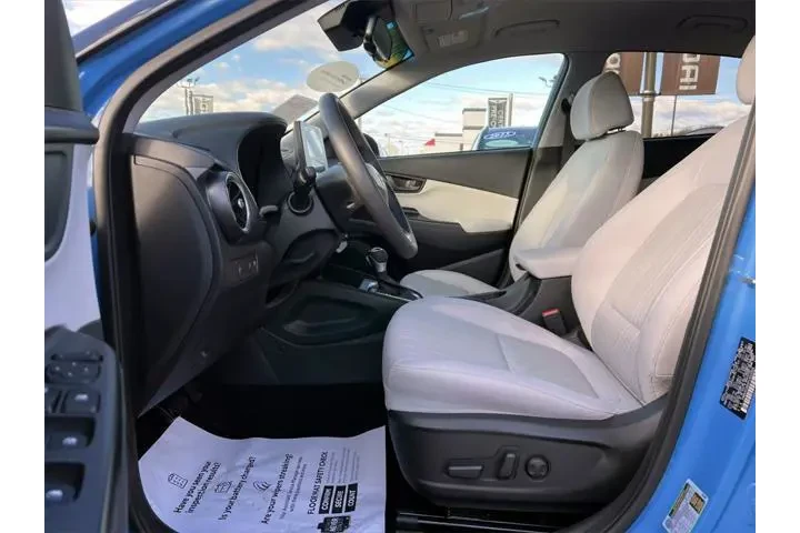 $21950 : Hyundai KONA 2023 AWD SEL 4d image 7