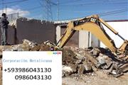 Demolicion de casas Guayaquil thumbnail