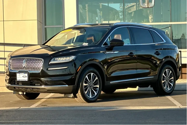 $38900 : Lincoln Nautilus 2023 Reserv image 7