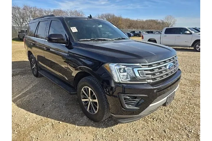 $22636 : Ford Expedition 2020 4x2 XLT image 4