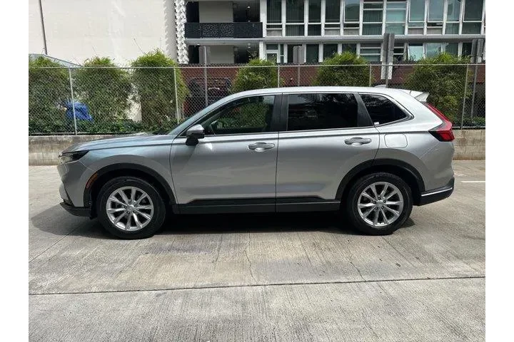 $36995 : Honda CR-V 2025 AWD EX-L 4dr image 8