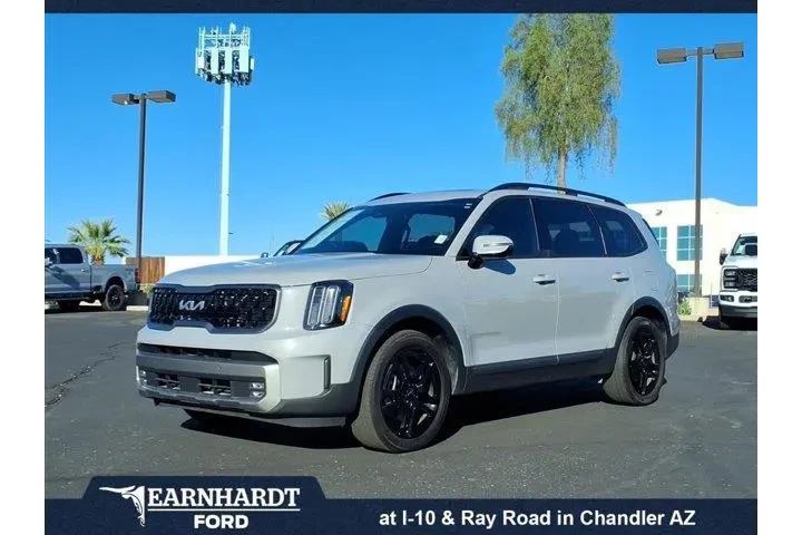 $39298 : Kia Telluride 2023 AWD SX X- image 1