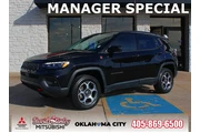 Jeep Compass 2022 4x4 Trailh en Oklahoma City