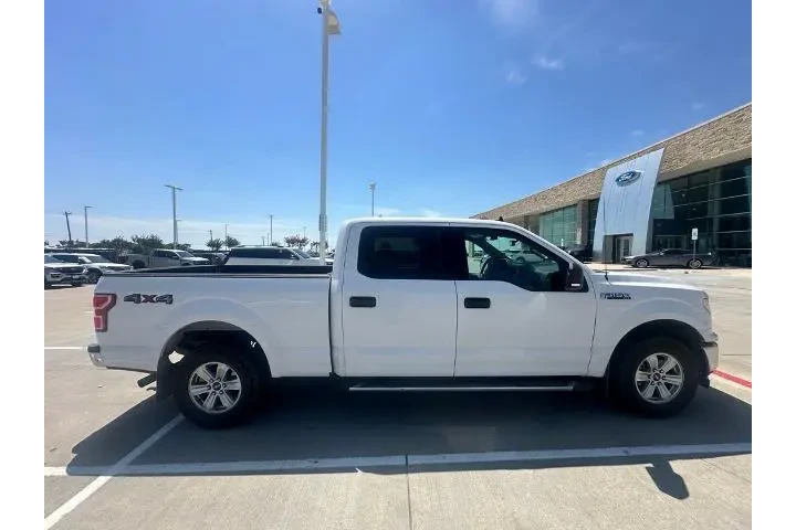 $27494 : Ford F-150 2019 4x4 XL 4dr S image 6