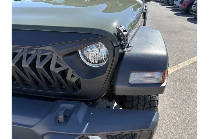 $27351 : Jeep Wrangler Unlimited 2020 image 10