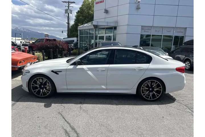 $54910 : 2020 M5 Competition image 10