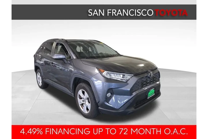 $23990 : 2019 RAV4 XLE image 1
