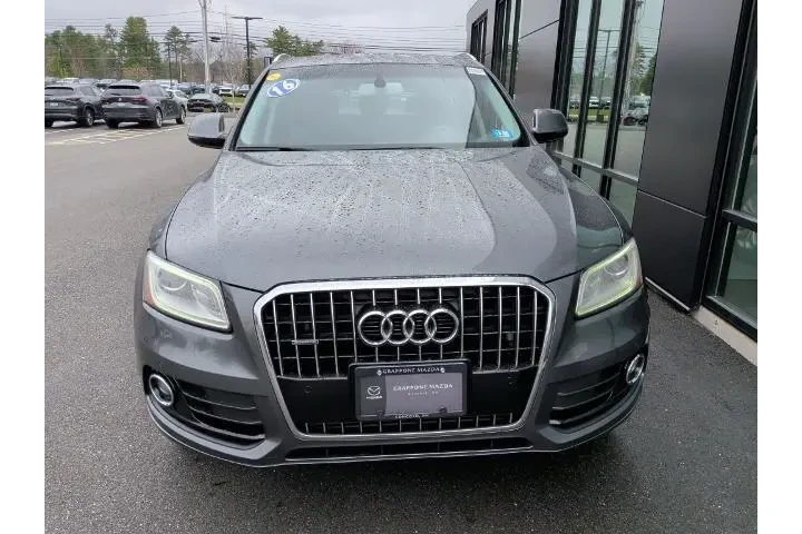 $12299 : Audi Q5 2016 AWD 2.0T quattr image 3