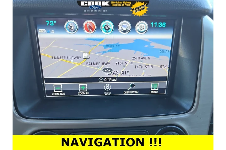 $34983 : GMC Yukon 2020 4x4 Denali 4d image 6