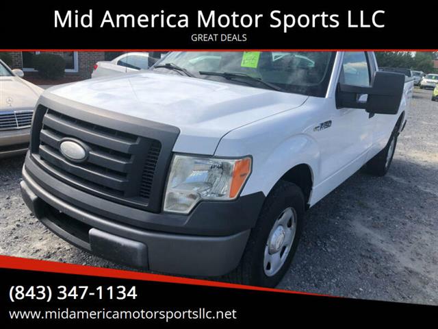 $5995 : 2009 F-150 XL image 2