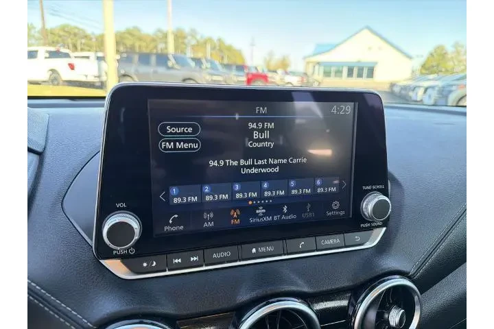 $19998 : Nissan Sentra 2024 SV 4dr Se image 4