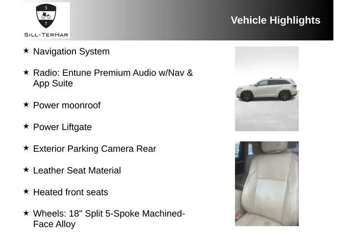 $20220 : Toyota Highlander 2016 AWD X image 3