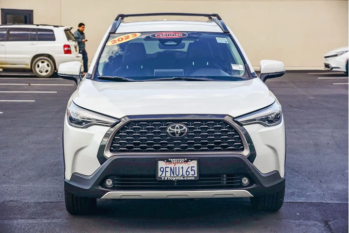 $24948 : Toyota Corolla Cross 2023 AW image 2