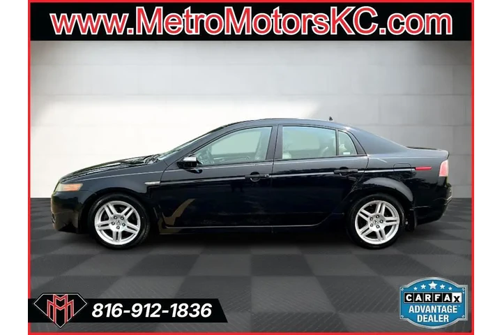 $9989 : 2007 TL 4dr Sdn AT image 2