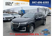 Chevrolet Traverse 2022 LT C en Chicago