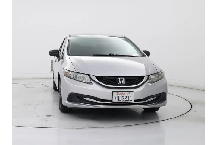 $13599 : Honda Civic 2014 LX 4dr Seda image 5