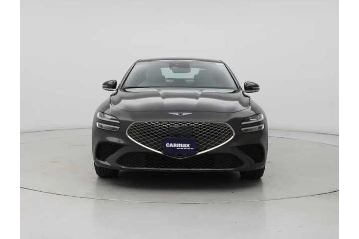 $30998 : Genesis G70 2025 2.5T Sport image 5