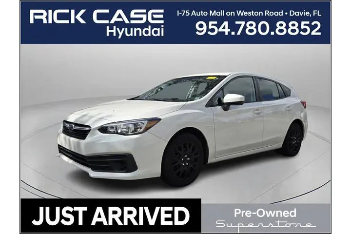 $15819 : Subaru Impreza 2022 AWD Base image 1