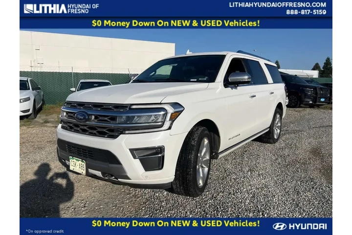 $29999 : Ford Expedition MAX 2023 4x4 image 1