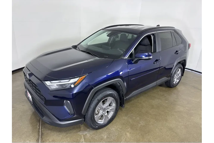 $35989 : Gold Certified2025 RAV4 Hybri image 9
