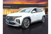 Hyundai TUCSON 2025 SEL 4dr