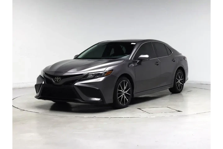 $22998 : Toyota Camry 2022 SE 4dr Sed image 4
