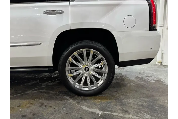 $31865 : 2017 CADILLAC Escalade Platin image 7