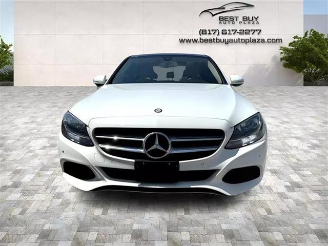 $14995 : 2015 MERCEDES-BENZ C-CLASS C image 3