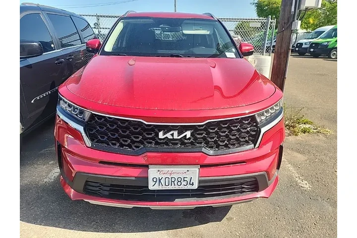 $25491 : Kia Sorento Hybrid 2022 S 4d image 2