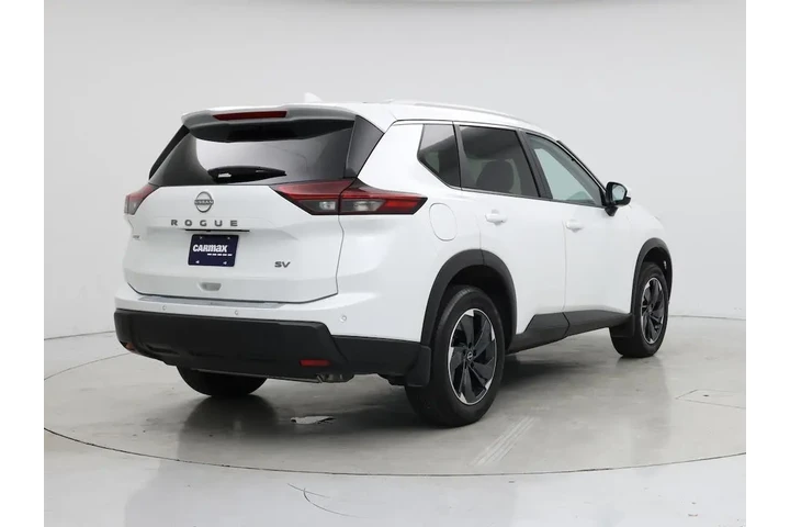 $25998 : Nissan Rogue 2024 SV 4dr Cro image 8