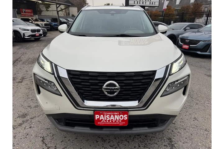 2021 Rogue SV image 2