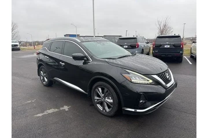 $26000 : Nissan Murano 2022 AWD Plati image 1