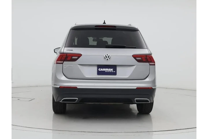 $20998 : Volkswagen Tiguan 2021 SE 4d image 6
