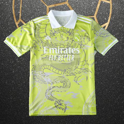 $19 : maillots Real Madrid Dragons image 1