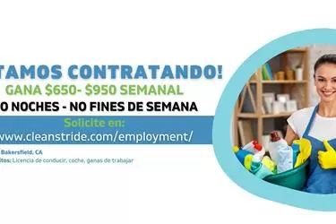 Limpieza de Casas professional en Bakersfield