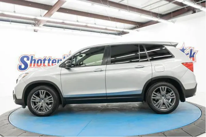 $28493 : Honda Passport 2021 EX-L 4dr image 5