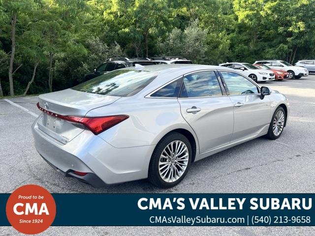 $24625 : PRE-OWNED 2019 TOYOTA AVALON image 5