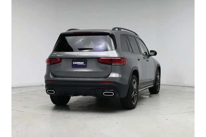 $33998 : Mercedes-Benz GLB 2023 AWD G image 8