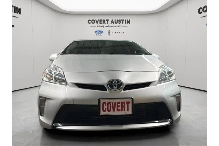 $10267 : Toyota Prius 2015 Two 4dr Ha image 8