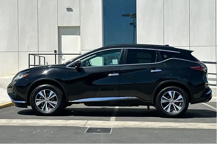 $19900 : Nissan Murano 2021 SV 4dr SU image 6