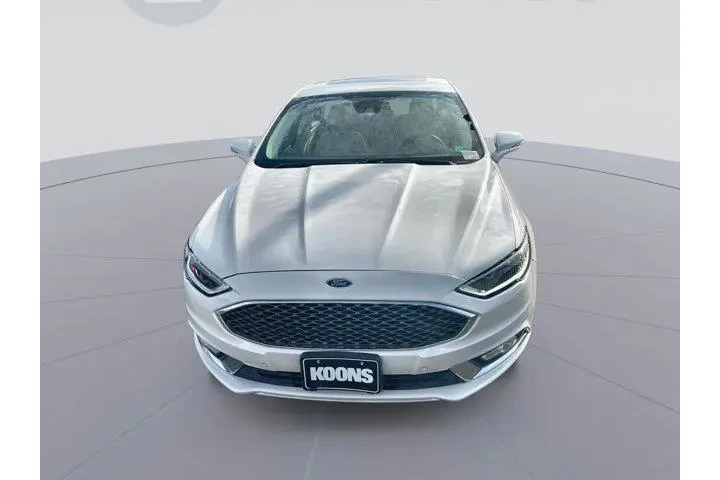 $15000 : Ford Fusion Energi 2018 Tita image 8