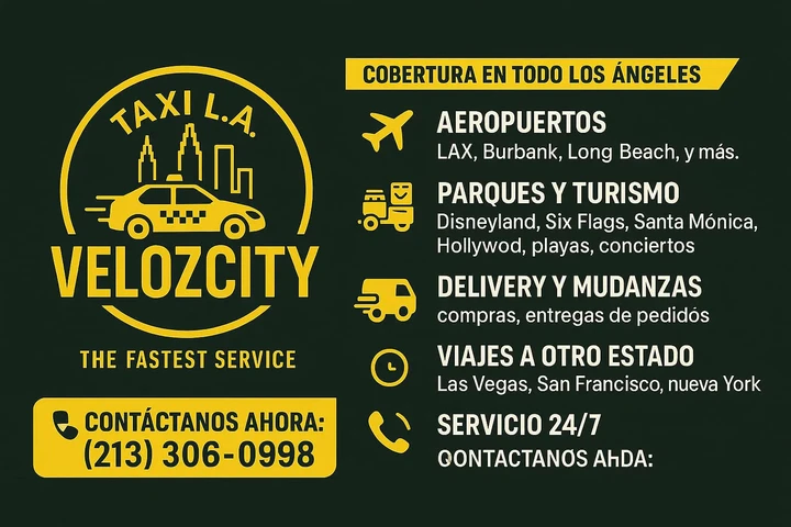 TaxiL.A.Velozcity image 2