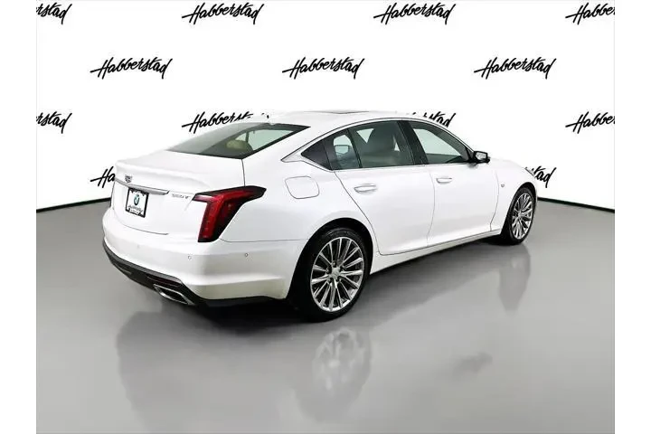 $35500 : Cadillac CT5 2022 AWD Premiu image 5