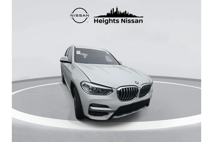 $22490 : BMW X3 2021 AWD xDrive30i 4d image 1