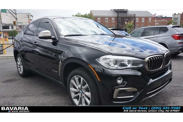 $31995 : 2019 X6 xDrive35i Sports Acti image 9