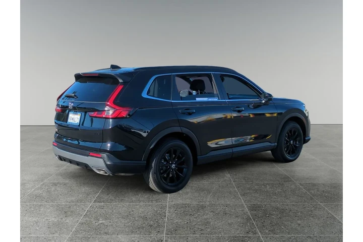 $35911 : Honda CR-V Hybrid 2025 AWD S image 5