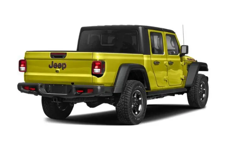 $36998 : Jeep Gladiator 2023 4x4 Rubi image 3