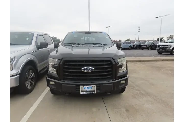 $22999 : Ford F-150 2015 4x4 Platinum image 5