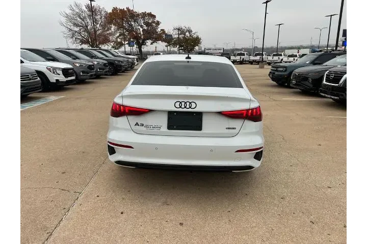 $25847 : Audi A3 2022 AWD quattro Pre image 6
