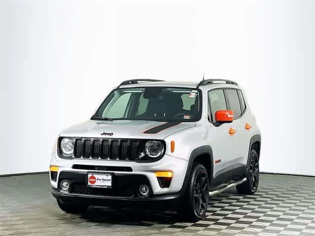 $20258 : PRE-OWNED 2020 JEEP RENEGADE image 4